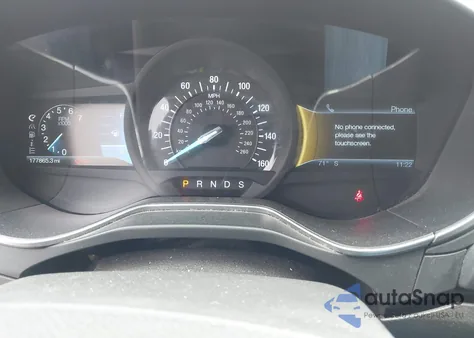 2014 Ford Fusion Titanium из США, поврежденный, VIN 3FA6P0D99ER178291